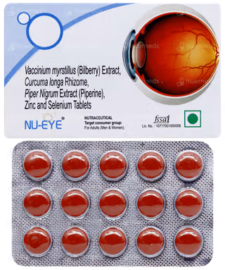 10 Best Eye Supplements in India Omega 3 eye health